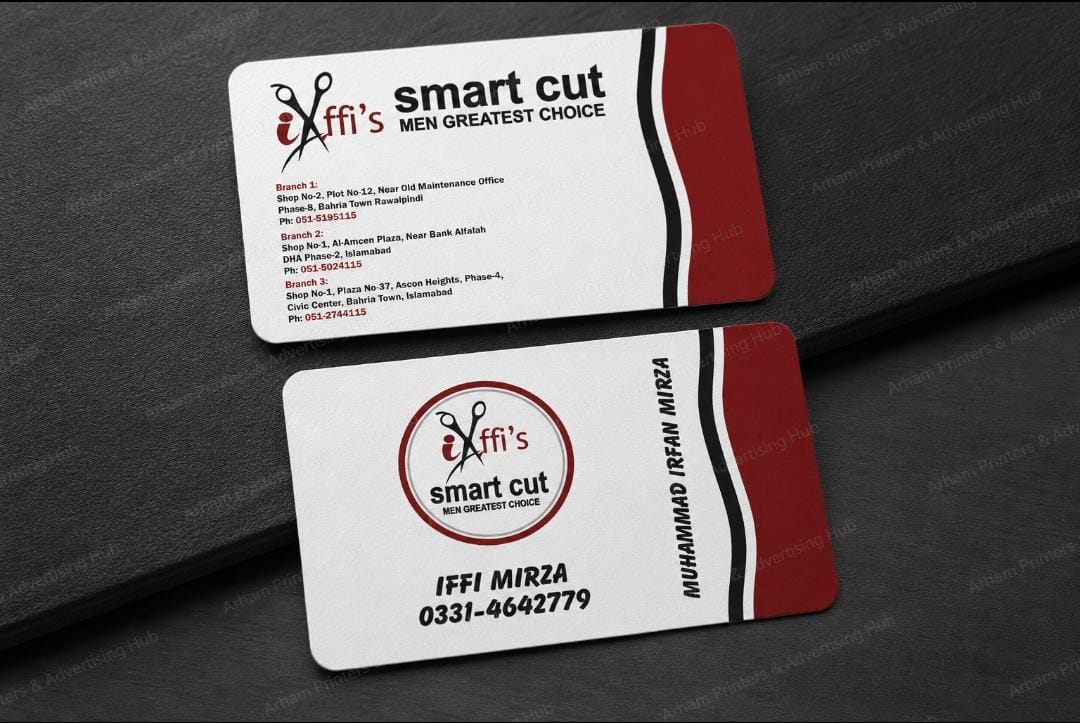 business-cards sample