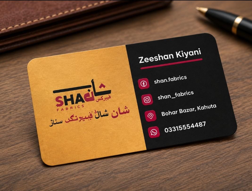 business-cards sample