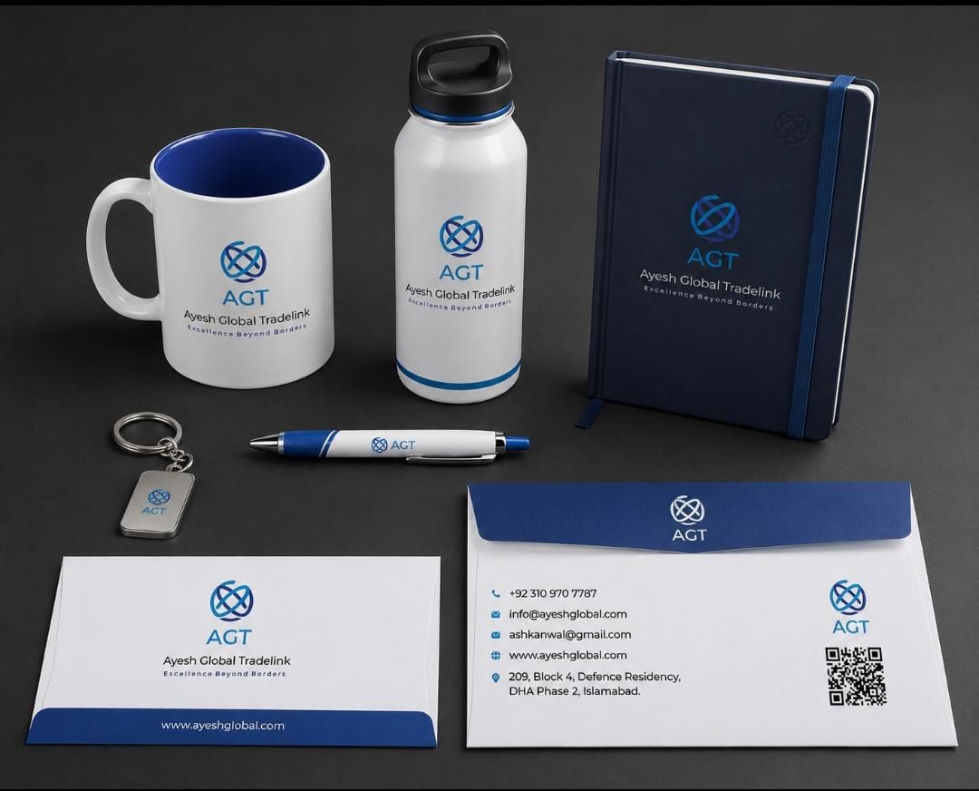 stationery sample
