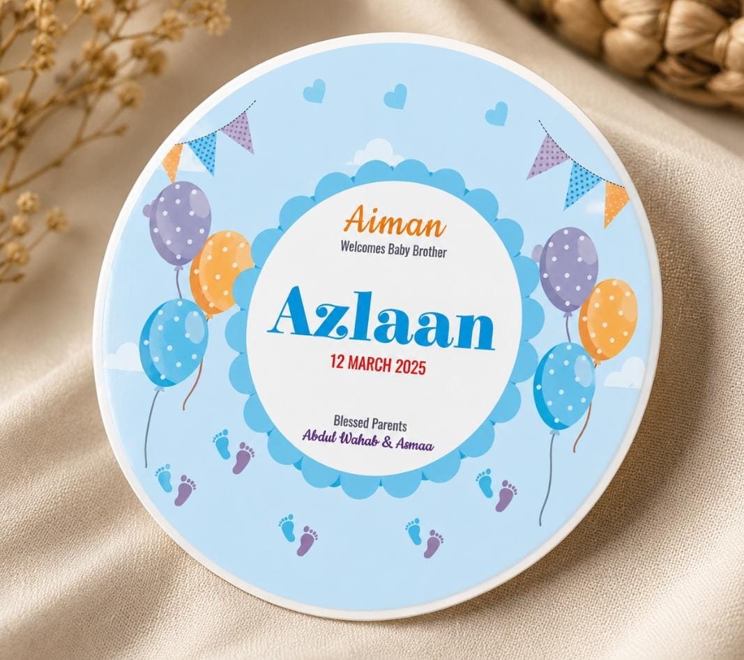 stickers-labels sample